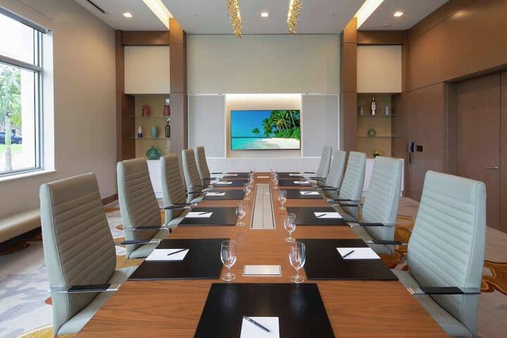 Meeting facility