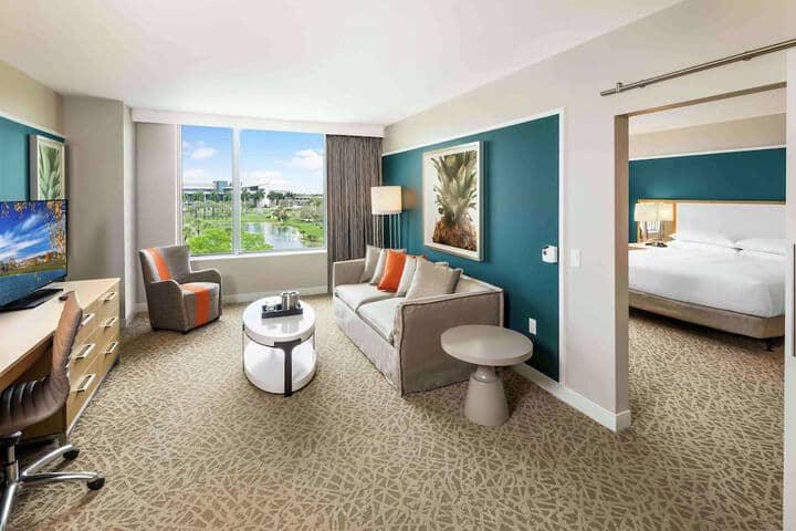Living area