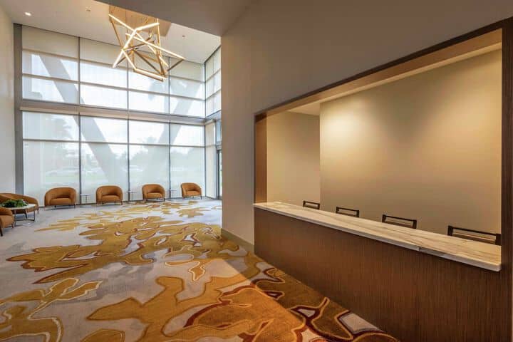 Meeting facility