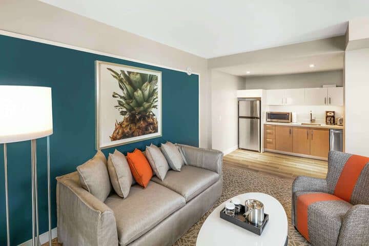 Living area